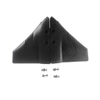 Dorsal-Fin Hydrofoil Stabilizer for Outboard Motors (5-150hp) HS001