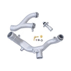 Metal Coolant Outlet Pipes for Jaguar Land Rover 3.0L 5.0L