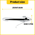 Chrome Front Outside Door Handle LH for Fiat EPY