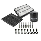 Tune Up Kit with NGK 8 Spark Plugs & Boots for Lexus GX470 (2003–2009)