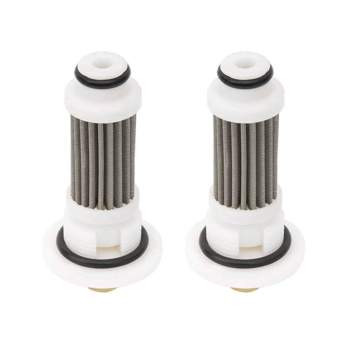 2X Oil Filter Cleaner Element for Yamaha 4-Stroke F 9.9 HP (6G8-13440-00)