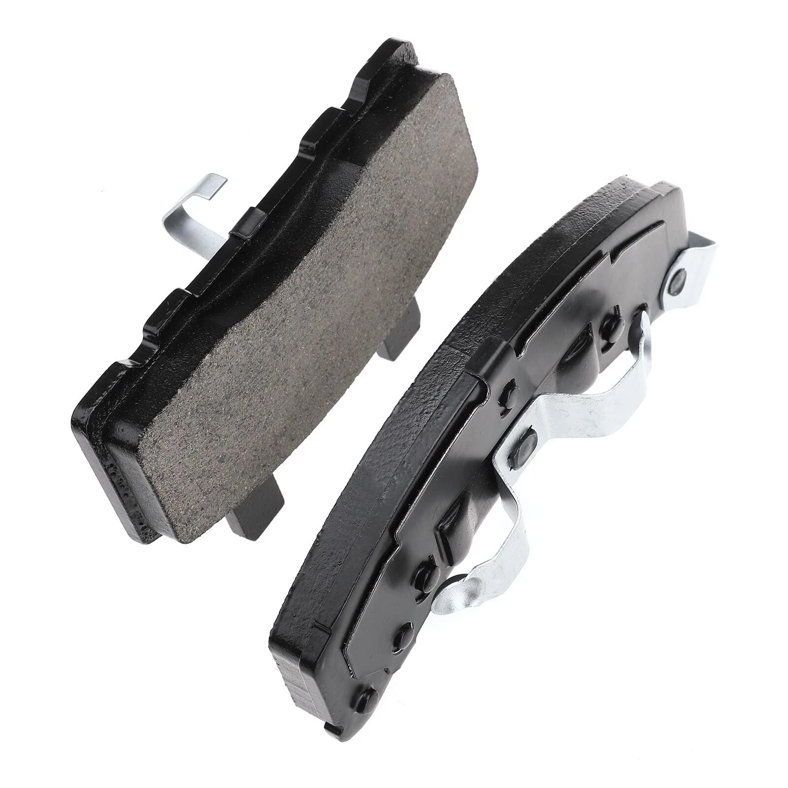 Set of 4 Front Ceramic Brake Pads for GMC Yukon Savana 1500 2500 (1992â2000)