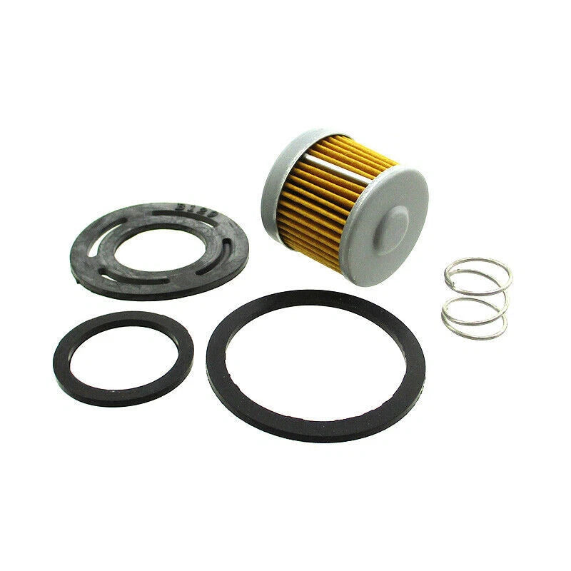 Fuel Pump Filter Assembly for Mercruiser 3.0 4 Cyl (35-803897Q1, 35-8M0046752)