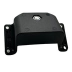 360° Rotatable Wheel for Easy Installation (Pre-Assembled)