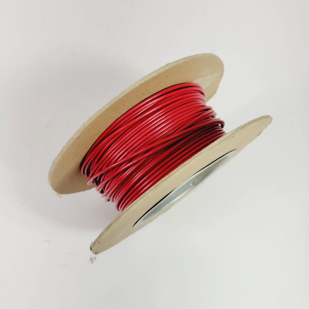 Namz NWR-2-100 Wire for Harley (OEM Color Red, 2120-0508, 850-08940)