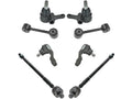 Front Ball Joint Sway Bar Link Tie Rod End Kit for Mazda Miata (1990–1997) VJ659KB