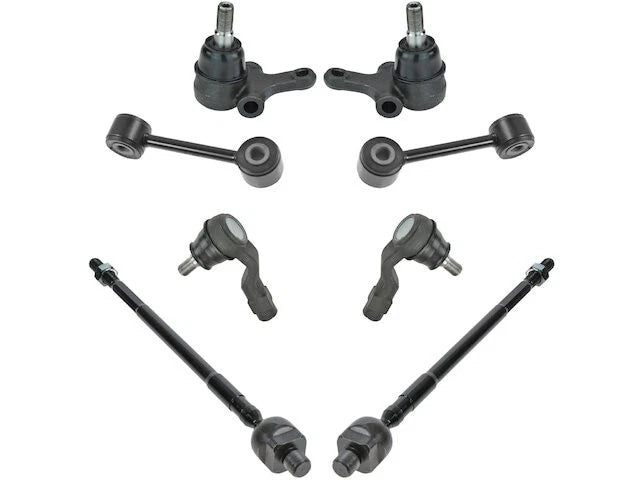 Front Ball Joint Sway Bar Link Tie Rod End Kit for Mazda Miata (1990–1997) VJ659KB