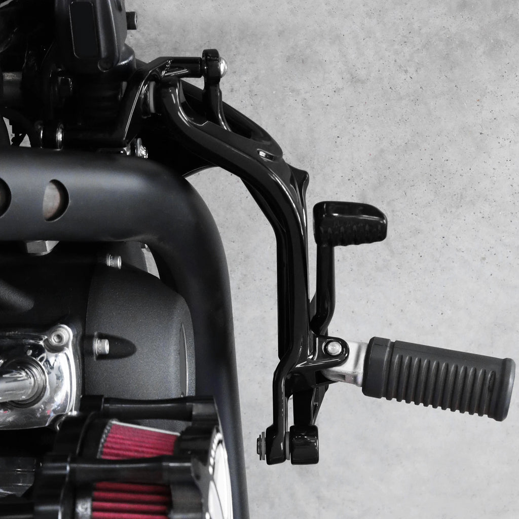 Mid Controls Brake Side for Harley Fat Bob Sport Glide FXFB FLSB (2018–2025)