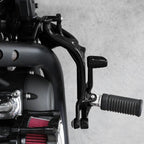 Mid Controls Brake Side for Harley Fat Bob Sport Glide FXFB FLSB (2018–2025)