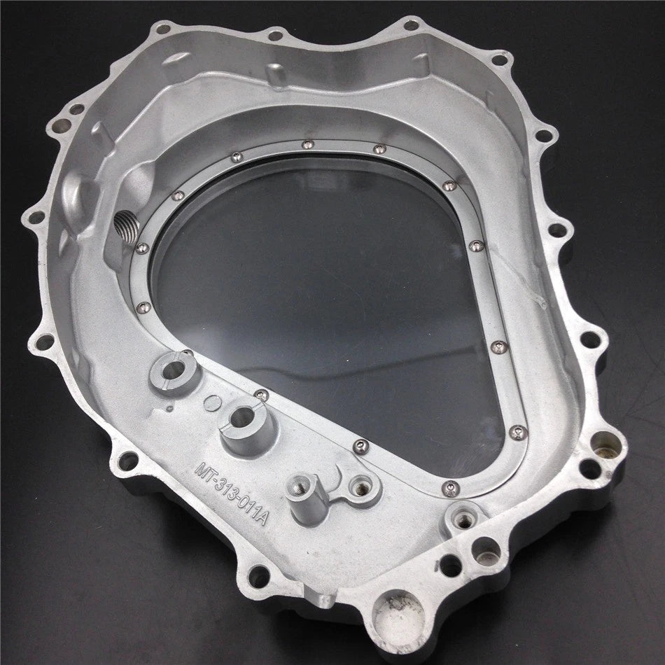 Custom Clutch Cover for Honda CBR 1000RR (2004–2007) / CB 1000RR (2008–2015) Silver