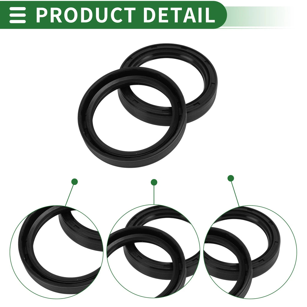 Oil Seal for Rotary Shaft (55x70x12mm)