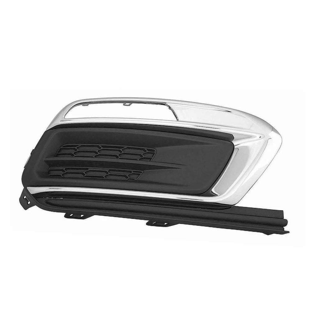 Replacement Front Passenger Side Bumper Cover Grille for Toyota Hilux (2005–2015)