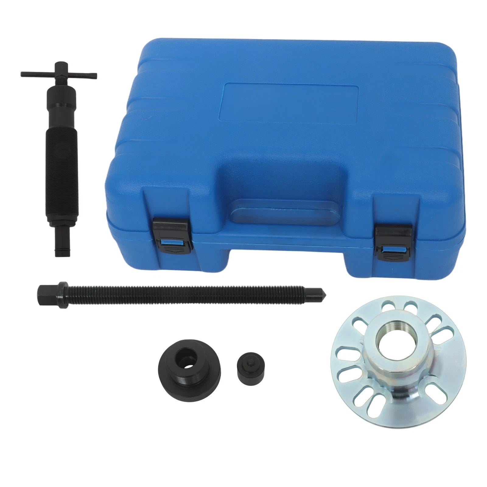 10 Ton Hydraulic Wheel Hub Puller for 4/5 Stud Hubs
