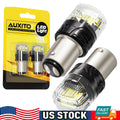 2X LED Turn Signal Brake Reverse Parking Light Bulb