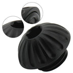 Black Engine Oil Filler Cap Cover for T100 Speedmaster Scrambler
