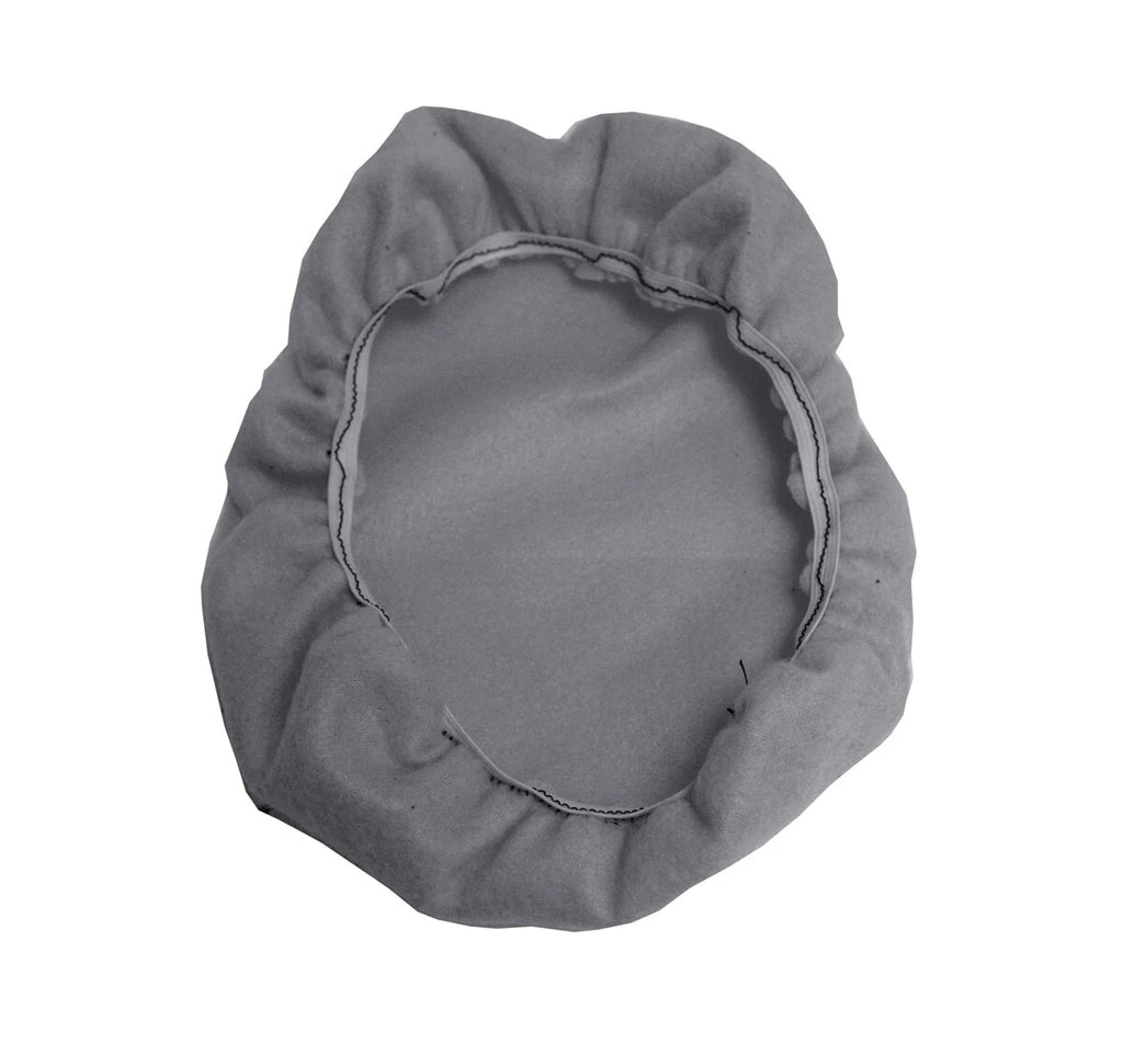 Fleece Console Lid Armrest Cover for Jeep Compass (2017–2020) Gray