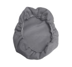 Fleece Console Lid Armrest Cover for Jeep Compass (2017–2020) Gray