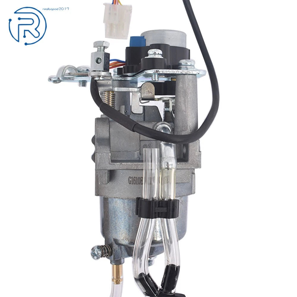 Generator Carburetor Kit for Yamaha EF2000ISC EF2000ISCH (2000-2000)