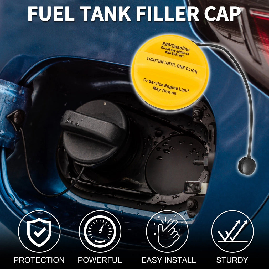 Fuel Filler Cap for Chevrolet Suburban Tahoe 