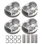 Pistons and Rings for Subaru Legacy Forester Outback 2.5 SOHC (2006–2010)