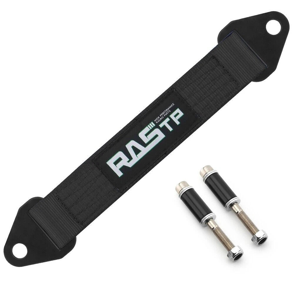 Limit Straps for Hot Racing Shock Suspension (12" Travel)