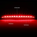 Full LED Third Tail Brake Light Lamp Bar for Mazda CX-5 (2013–2016)