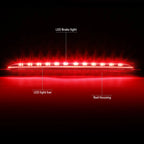 Full LED Third Tail Brake Light Lamp Bar for Mazda CX-5 (2013–2016)