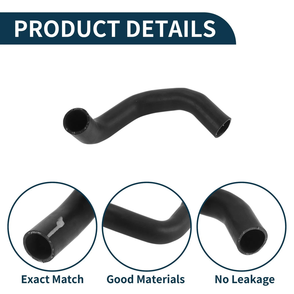 Radiator Hose No. 254123X001 for Hyundai Elantra (2011–2016) Rubber