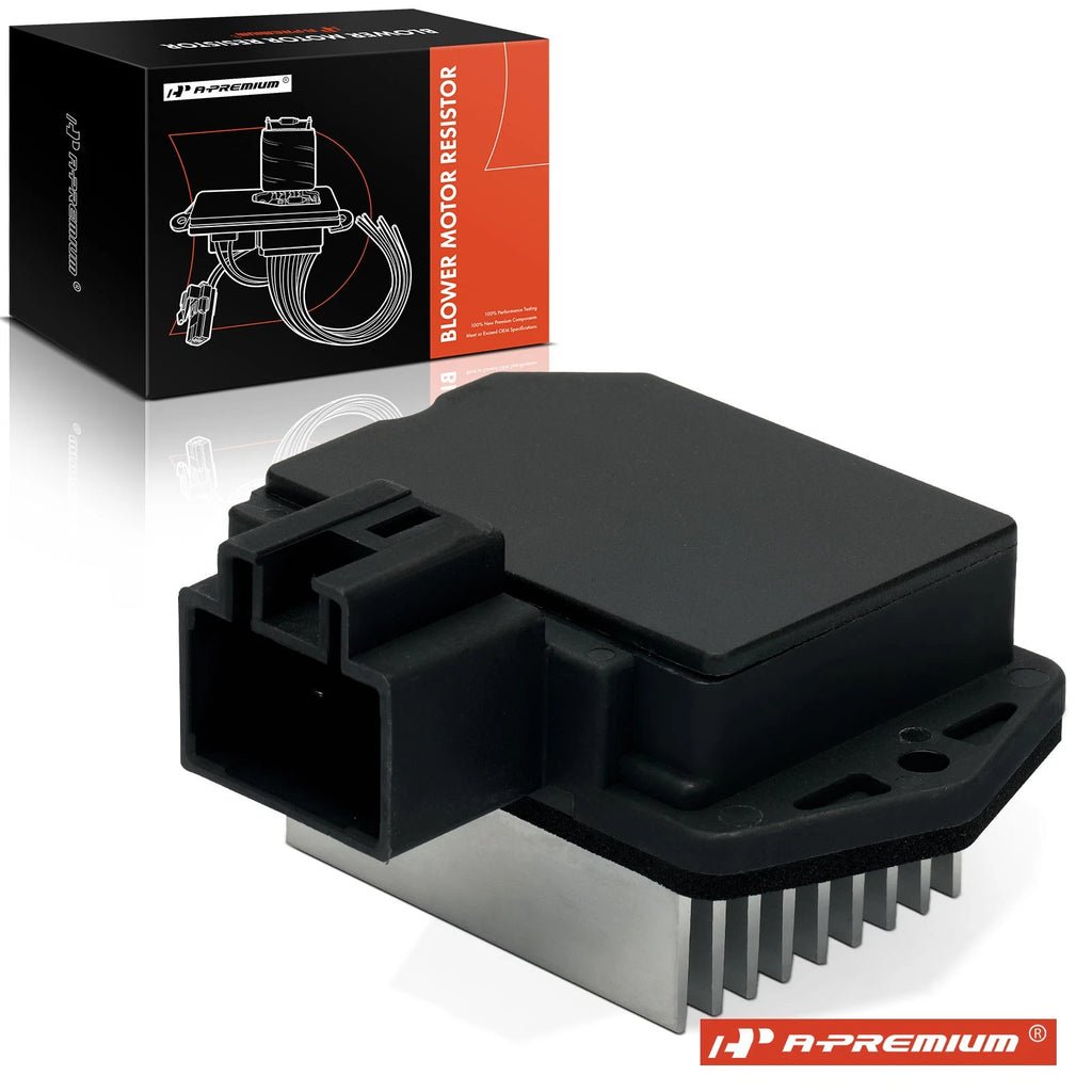 Rear HVAC Blower Motor Resistor for Toyota Highlander (2015-2021) Sienna