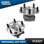 Rear Wheel Hub Bearing for Acura TSX (2004–2008) and Honda Accord (2005–2007)
