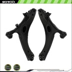 2X Front Lower Control Arm with Ball Joints for Subaru Impreza WRX (2013–2014)