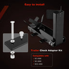 Stop Adapter Kit for Pit-Stop Wheel Chock System SC-3000 (Motorcycle)