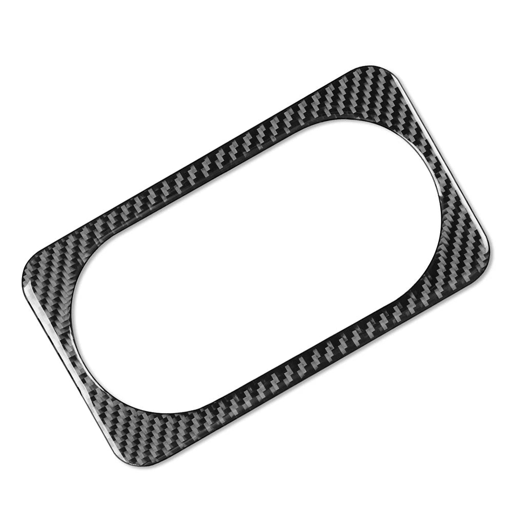 Rear Water Cup Holder Frame Cover Trim for Kia Forte Cerato K3 (2019–2023)