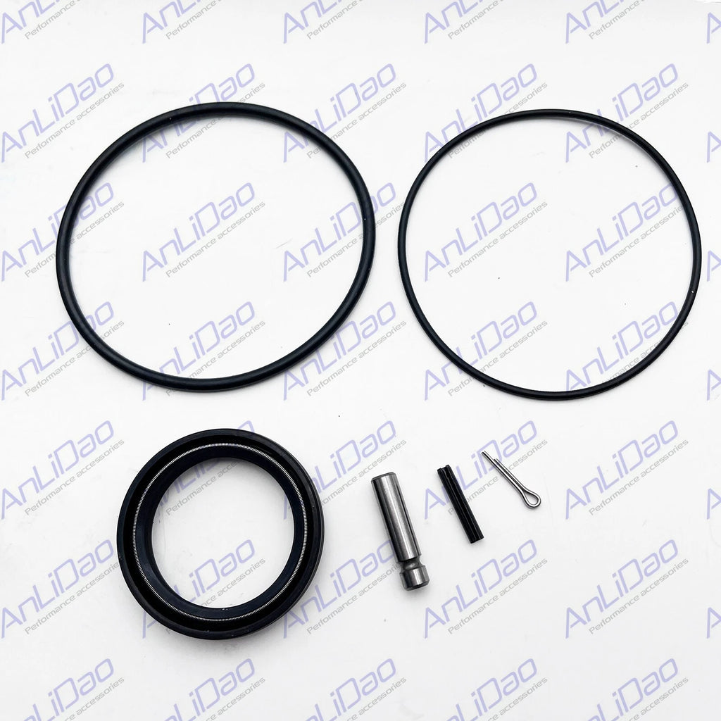 Clutch Shift Shaft O-Ring Lip Seal Kit for Volvo Penta SX-A DPS-A DPH (119344)