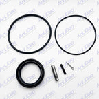 Clutch Shift Shaft O-Ring Lip Seal Kit for Volvo Penta SX-A DPS-A DPH (119344)