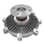 Radiator Fan Clutch for Nissan Frontier Equator Pathfinder Xterra NV1500 (2005–2019)