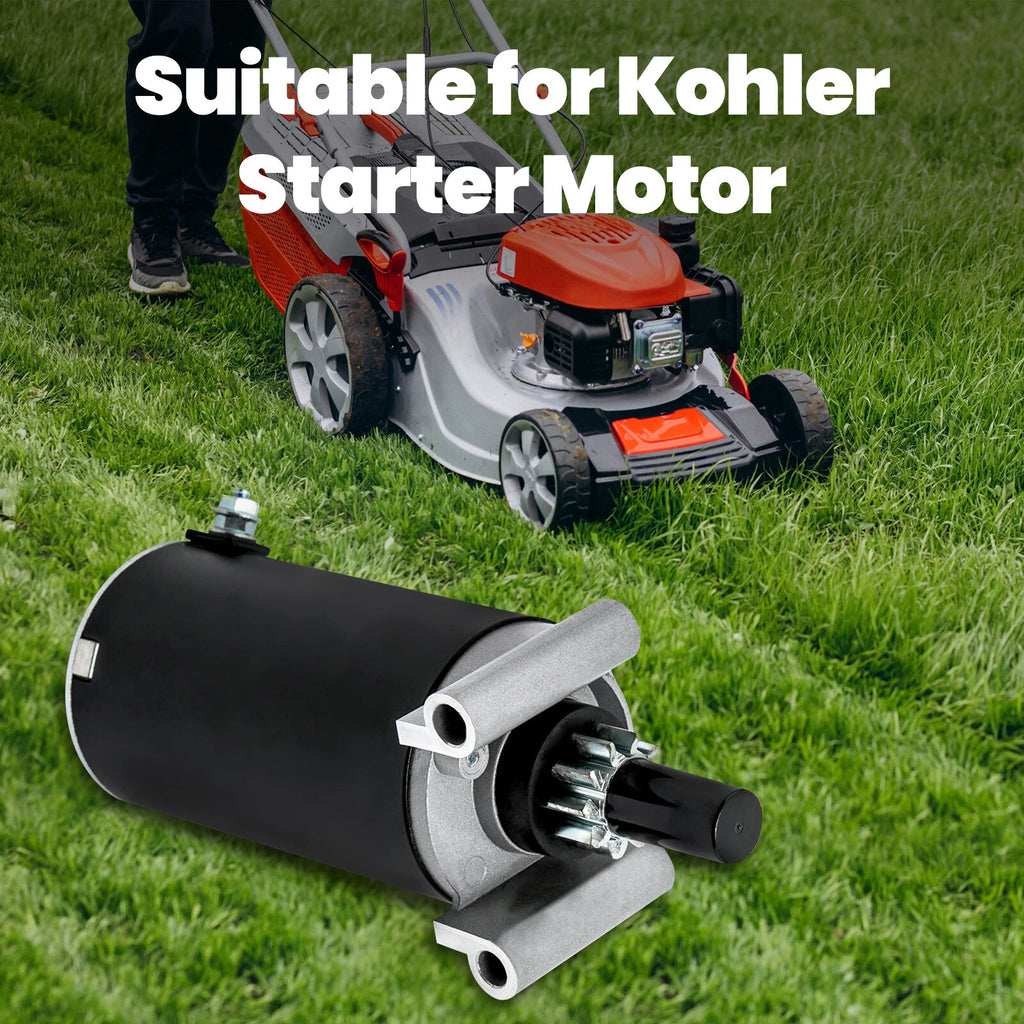 Starter for Kohler Toro Tractors (22HP-26HP)
