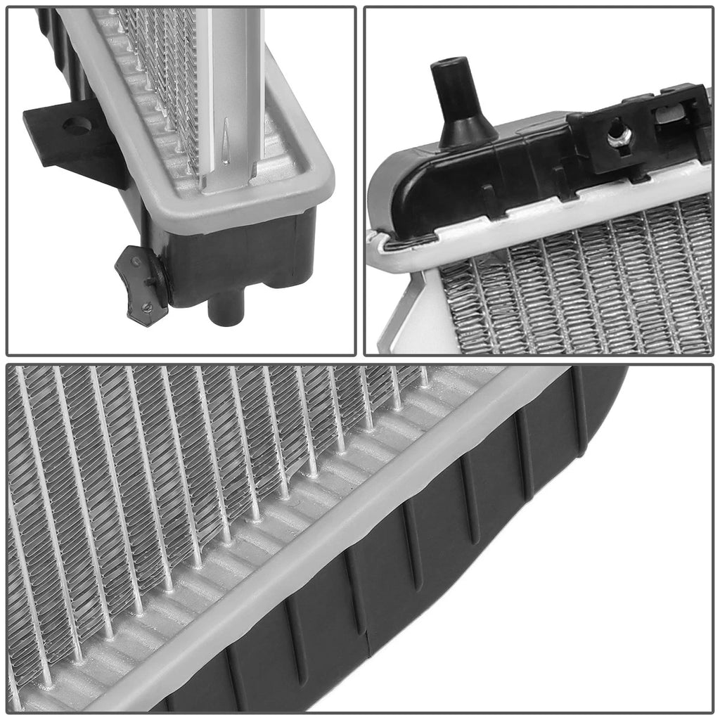 Aluminum Radiator for Suzuki Verona 2.5L (2004–2006) DPI 13000