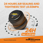 Rear Air Spring Suspension Kit for Ford F150 4WD (2021–2023)