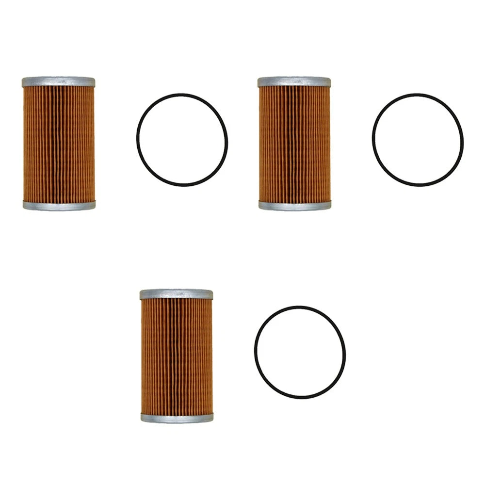 3X Fuel Filter for John Deere (Replaces T111383)