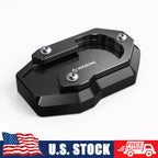 Kickstand Side Stand Enlarger Pad for Harley Sportster S RH1250S (2021–2024)