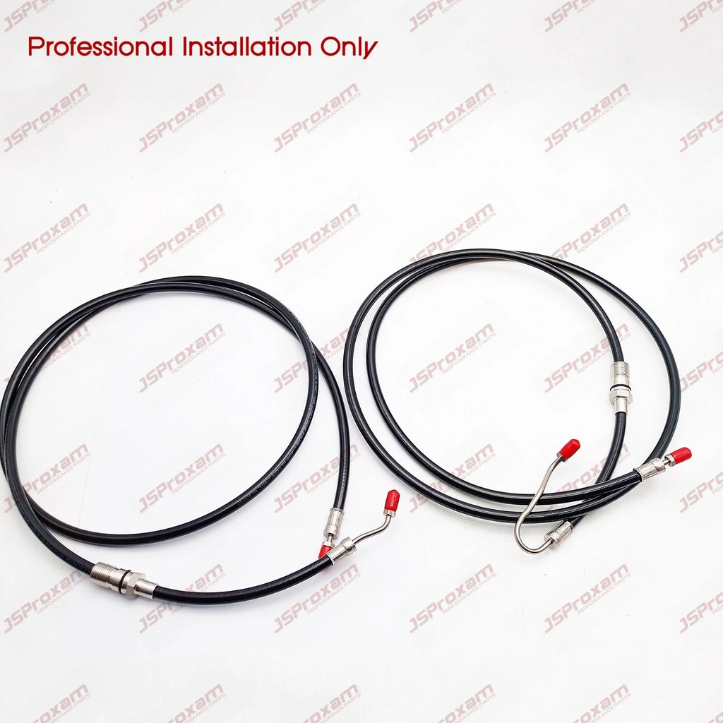Hydraulic Pump Trim Hose for Volvo Penta DPH DPR Stern Drives (23392301, 3809559)
