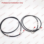 Hydraulic Pump Trim Hose for Volvo Penta DPH DPR Stern Drives (23392301, 3809559)