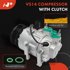 A/C Compressor with Clutch for Kia Cadenza (2020)