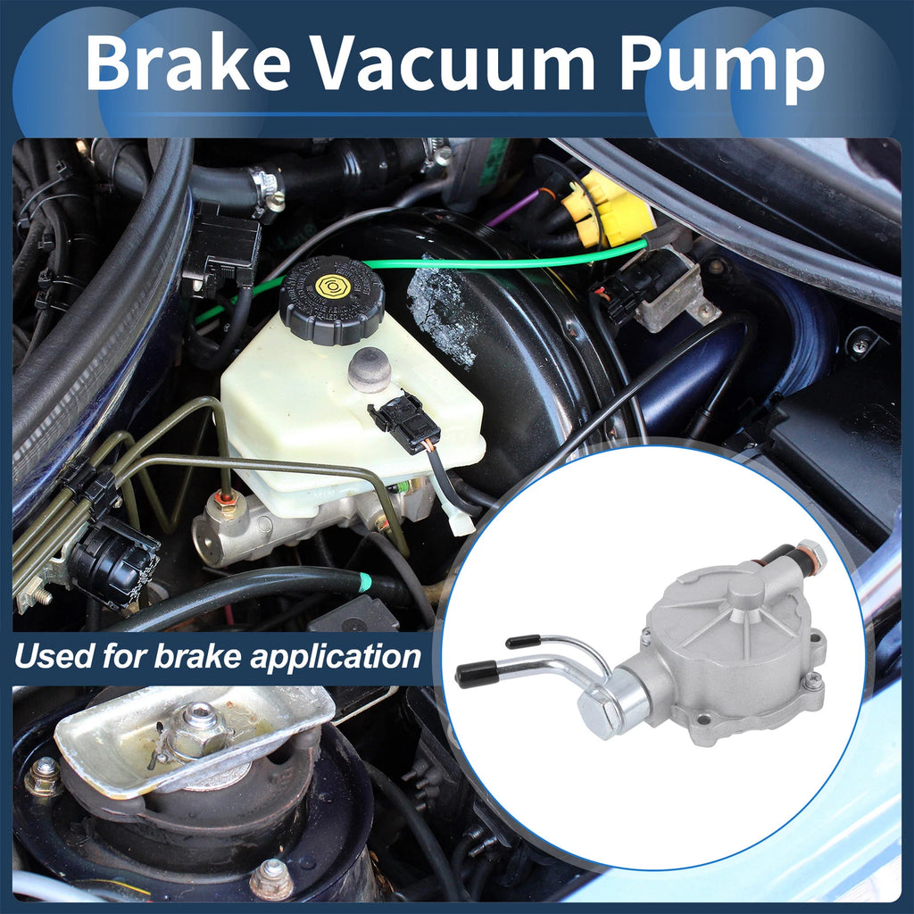 Brake Vacuum Pump No.MD619045 for Mitsubishi Pajero (1991–2004)