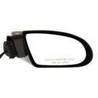 Passenger Right Side Mirror for Chevy Camaro