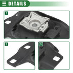 Engine Motor Mount for Ford Focus (2012–2018)