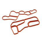 Engine Oil Filter Housing Gasket Seal for Mercedes-Benz W203 W204 (2000-2015)