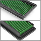 Reusable Engine Air Filter Intake Panel for Peugeot/Citroen 1.4L L4