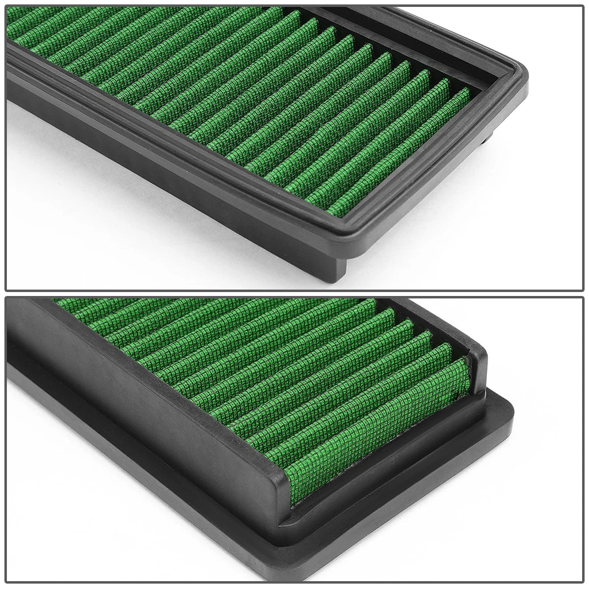Reusable Engine Air Filter Intake Panel for Peugeot/Citroen 1.4L L4